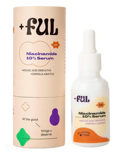 +ful Niacinamide 10% Serum