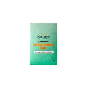 Bask & Bloom Super Bloom Conditioning Bar