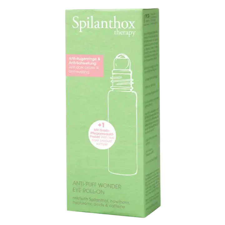 Spilanthox Therapy Anti-Puff Wonder Eye Roll-On