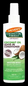Palmer's Coconut Oil Formula Moisture Boost Leave-In Conditioner