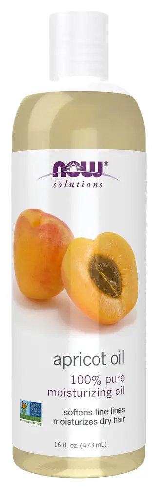 NOW Beauty Products Apricot Kernel Oil