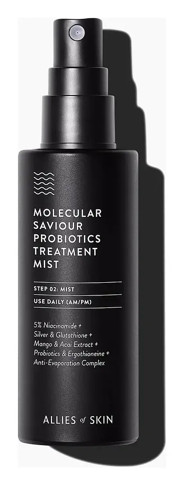 Allies of Skin Molecular Saviour Probiotics Treatment Mist