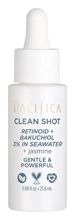 Pacifica Retinoid + Bakuchiol 3% in Seawater
