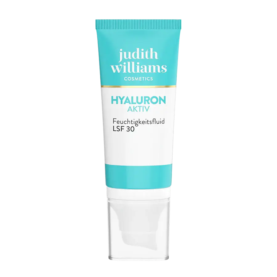Judith Williams Hyaluron Aktiv Feuchtigkeitsfluid SPF 30