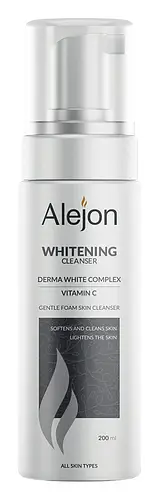Alejon Whitening Cleanser