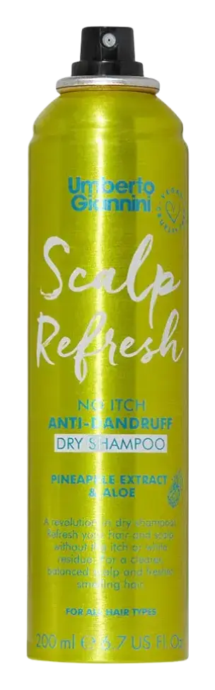 Umberto Giannini Scalp Refresh Anti-Dandruff Dry Shampoo