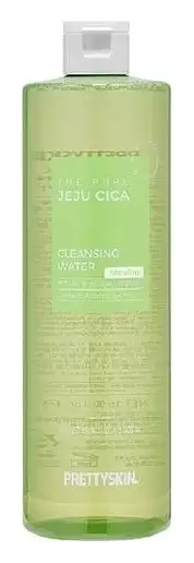 Pretty Skin The Pure Jeju Cica Cleansing Water