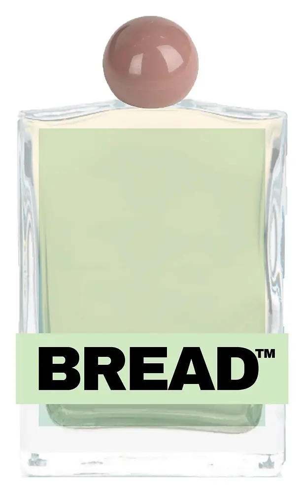 Bread Hair Oil