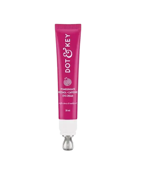 Dot & Key Skincare Pomegranate Retinol + Caffeine Eye Cream