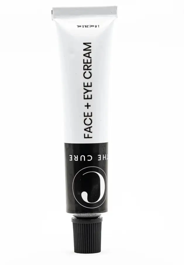 The Cure Skincare Face and eye cream