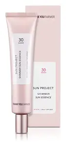 Thank You Farmer Sun Project Shimmer Sun Essence SPF30+ PA++