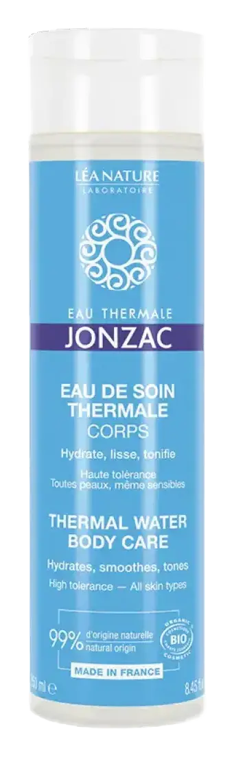 Eau Thermale Jonzac Thermal Water Body Care