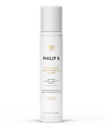 Philip B Weightless Conditioning Water