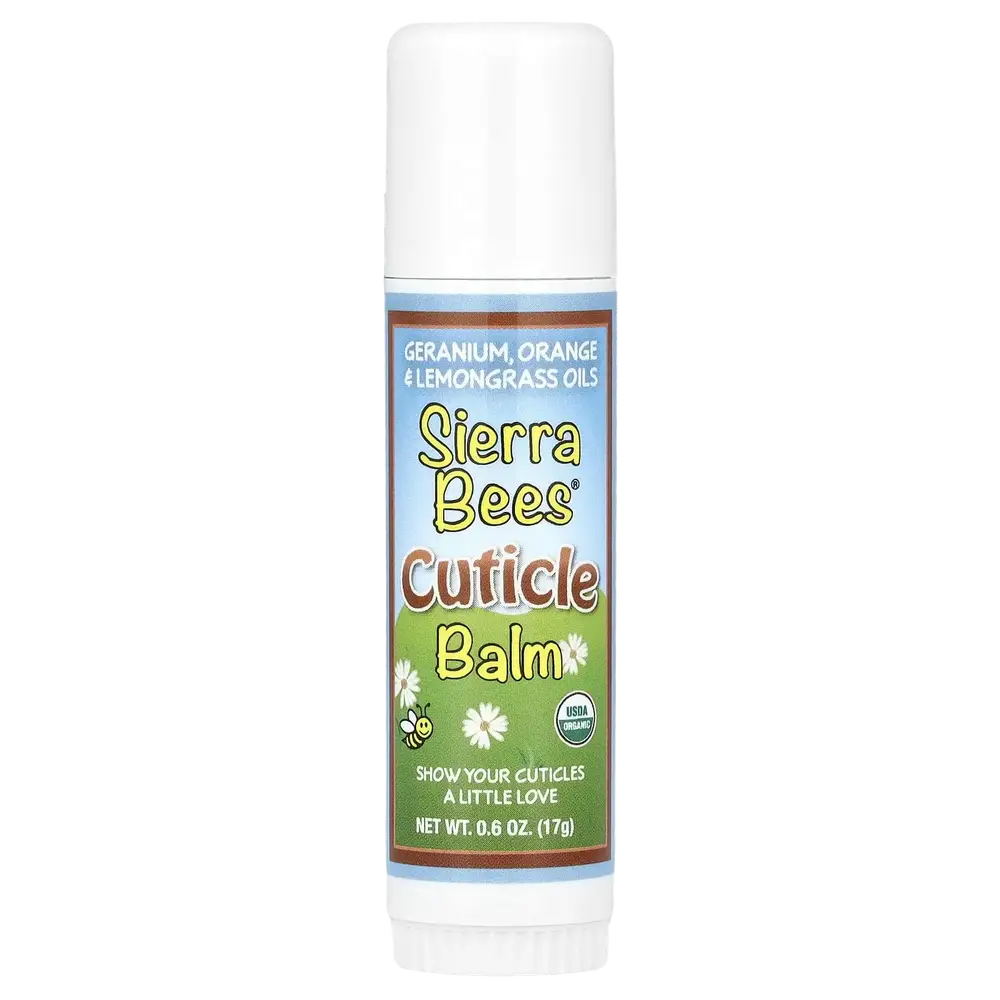 Sierra Bees Cuticle Care Balm Stick