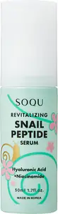 SOQU Revitalizing Snail Peptide Serum