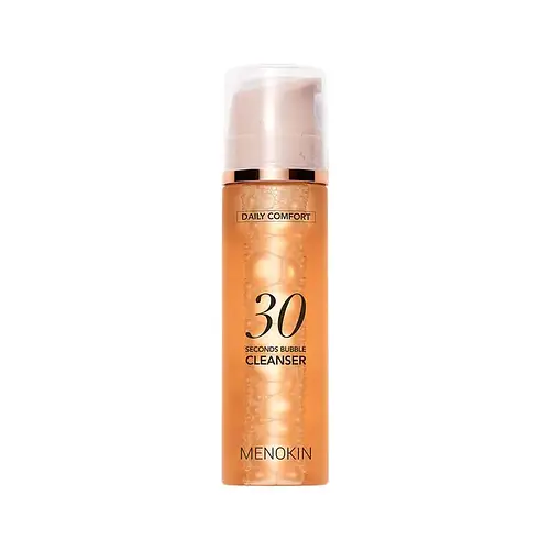 Menokin 30 Seconds Bubble Cleanser Daily Comfort