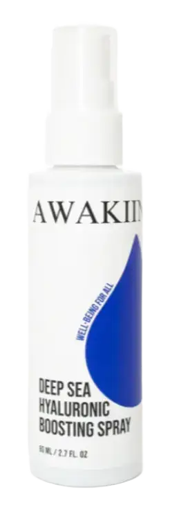 AWAKIIN Deep Sea Hyaluronic Boosting Spray