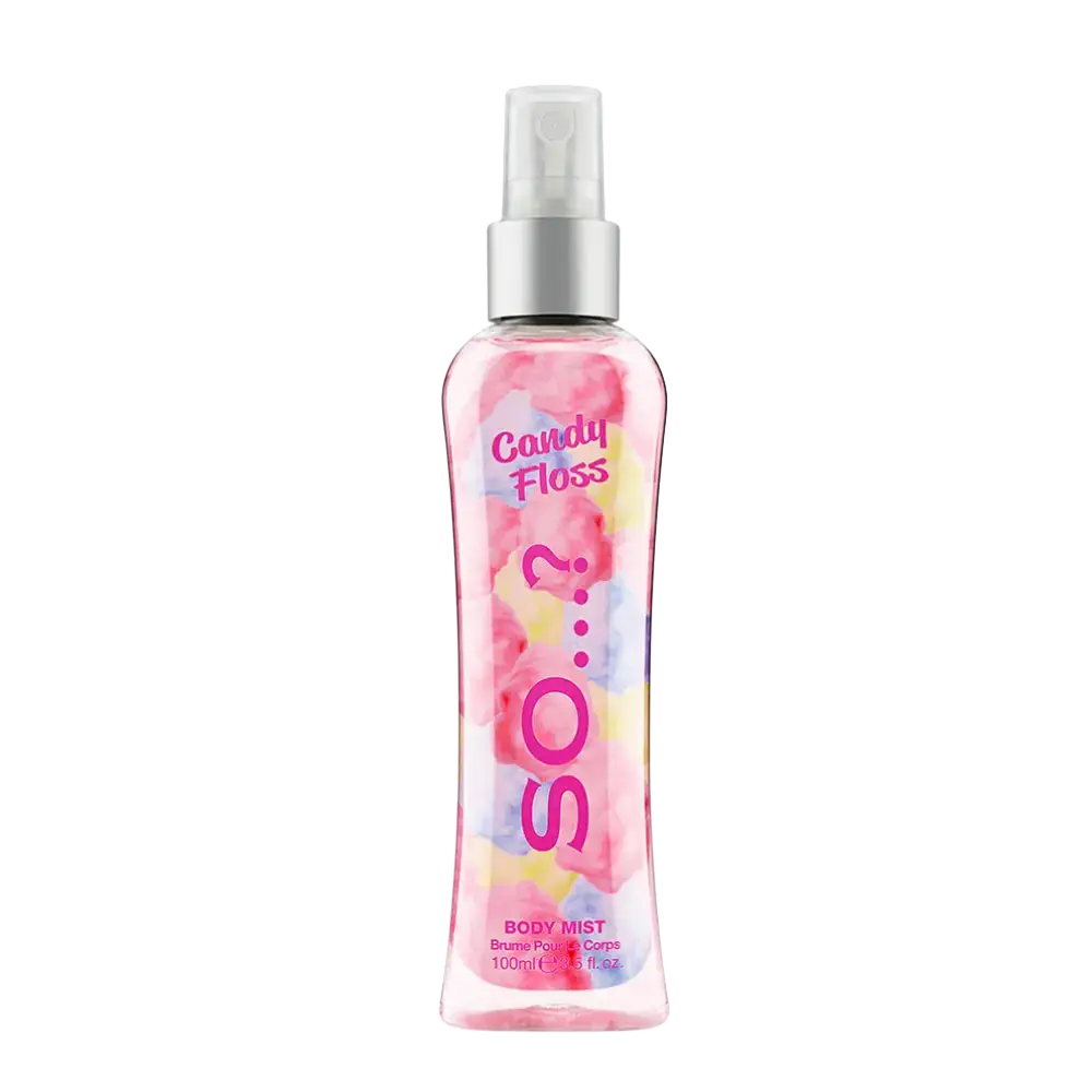 So…? Body Mist Candy Floss