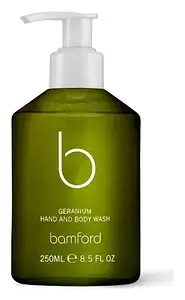 Bamford Geranium Hand And Body Wash