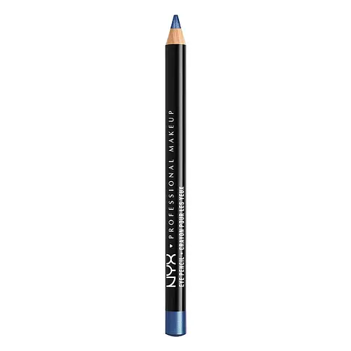 NYX Cosmetics Slim Eye Pencil Creamy Eyeliner Pencil Sapphire