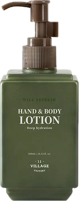 Village 11 Factory Hand And Body Lotion Will Refresh