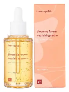 Face Republic Blooming Forever Nourishing Serum