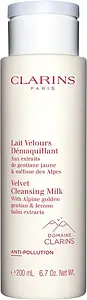 Clarins Velvet Cleansing Milk