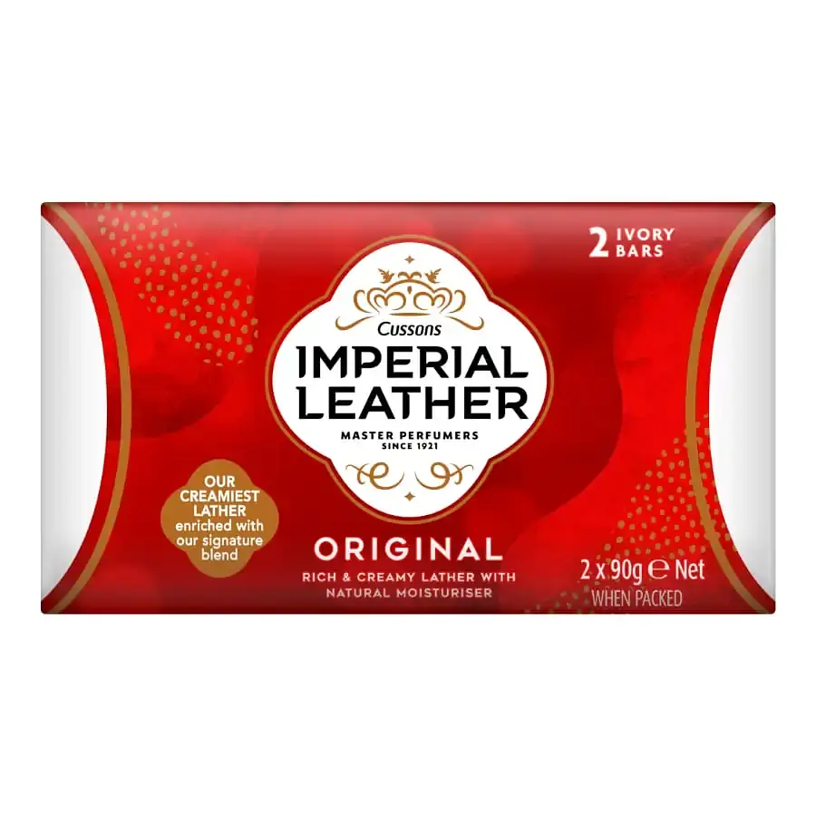 Imperial Leather Original Bar Soap