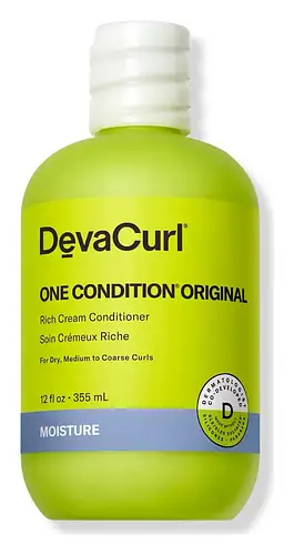 DevaCurl One Condition Original Conditioner Rich Cream
