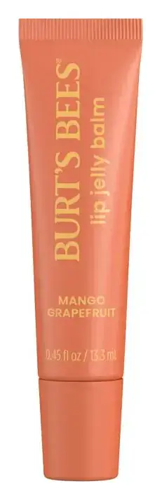Burt's Bees Lip Jelly Balm Mango Grapefruit