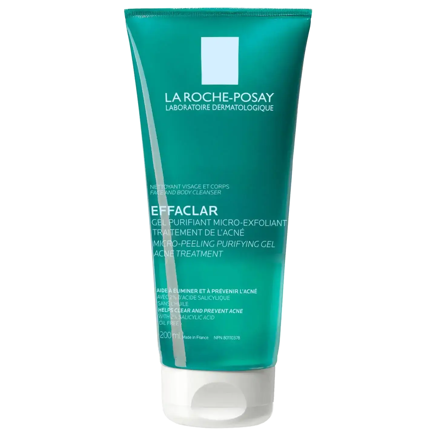 La Roche-Posay Effaclar Micro-Peeling Purifying Gel Canada