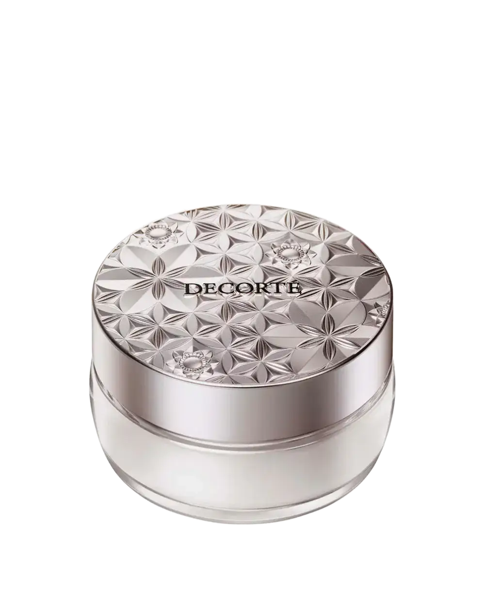 Decorte Loose Powder Translucent Setting Powder 07 Nude Matte Snow
