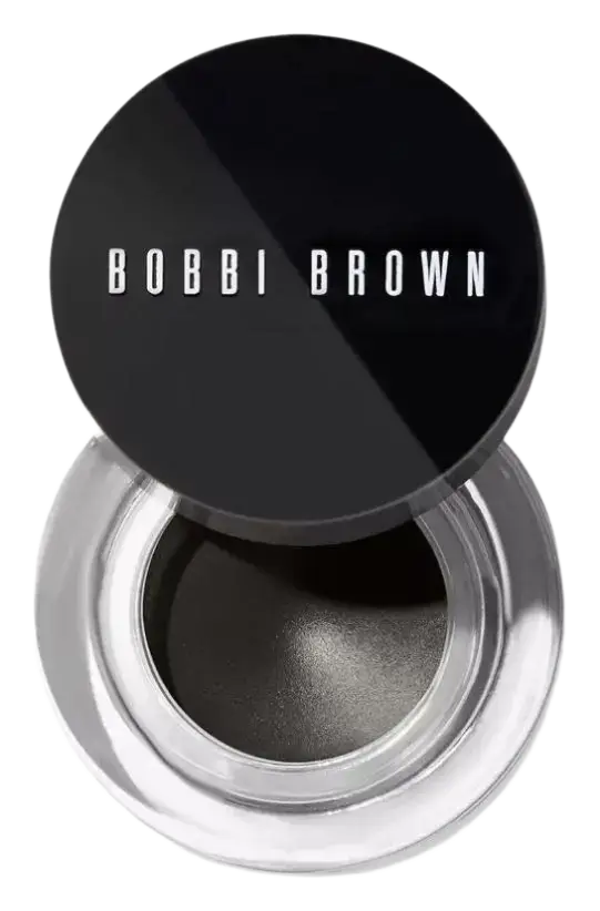 Bobbi Brown Long-Wear Smudge-Proof Gel Eyeliner Caviar Ink