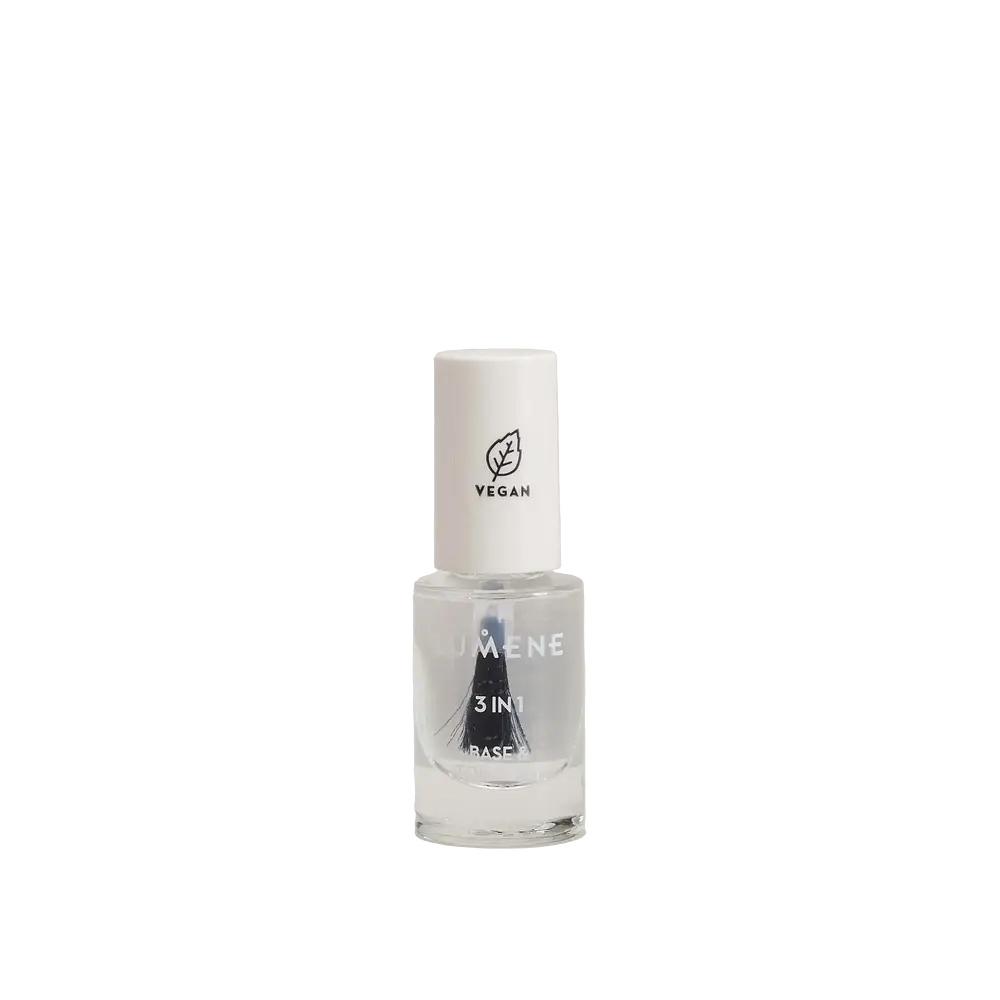 Lumene 3 In 1 Base & Top Coat