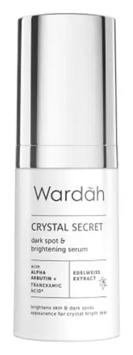 Wardah Secret Crystal White Serum