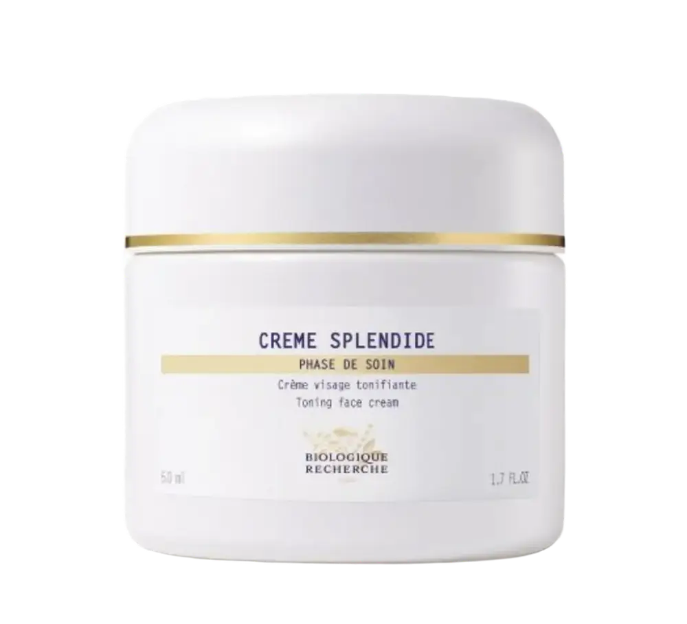 Biologique Recherche Crème Splendide Toning Face Cream
