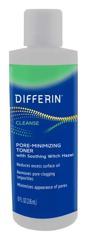 Differin Pore Minimizing Toner with Witch Hazel