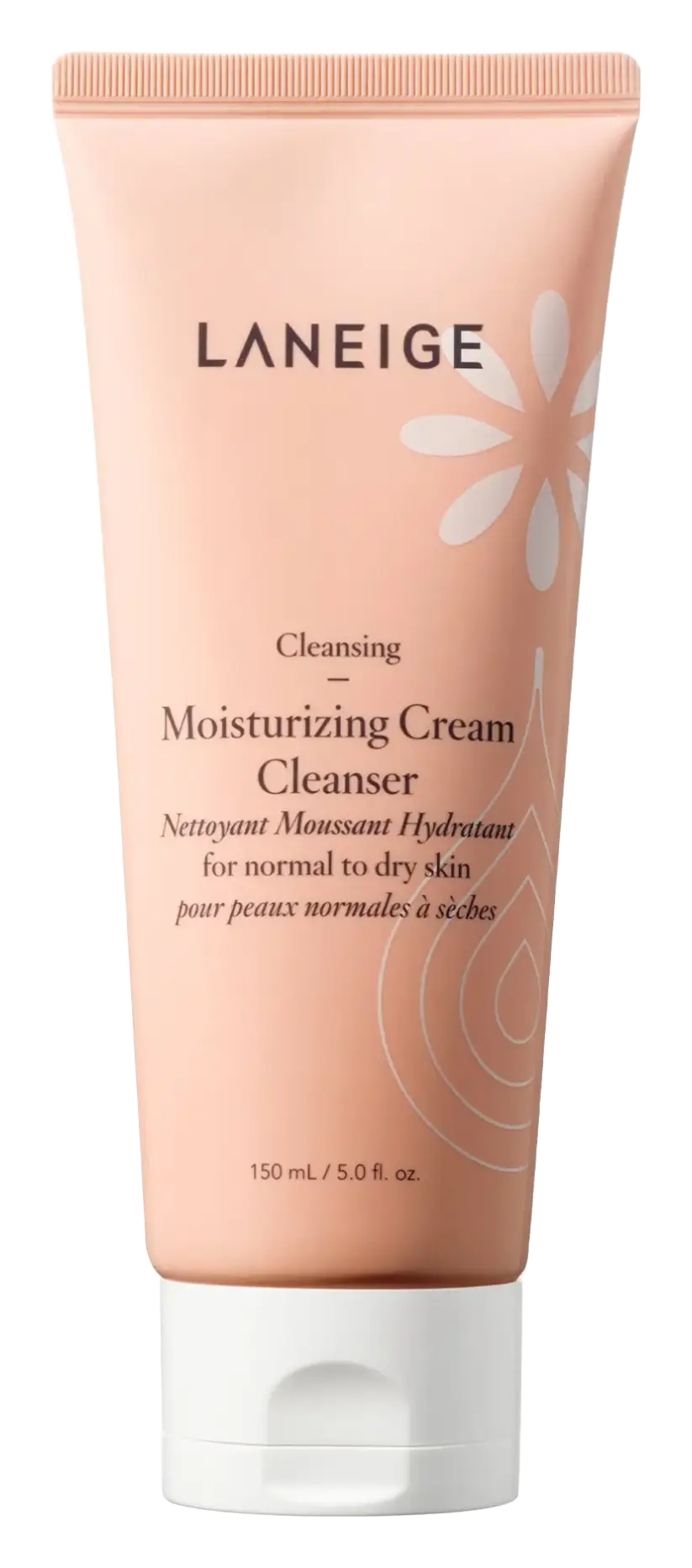 Laneige Moisturizing Cream Cleanser