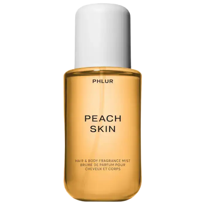 Phlur Hair & Body Fragrance Mist Peach Skin