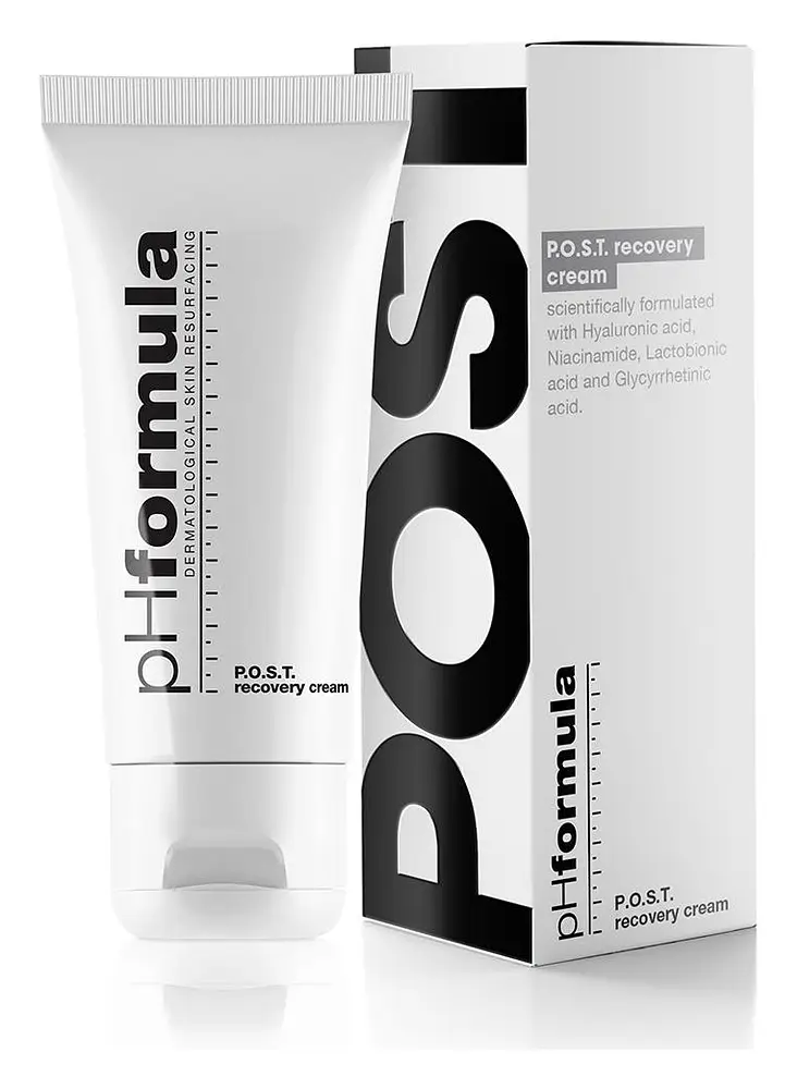 pH formula Post Recovery Cream