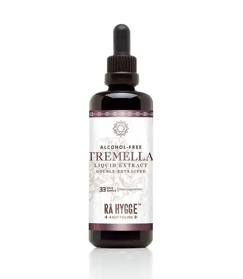 Rå Hygge Alcohol-Free Tremella Liquid Extract