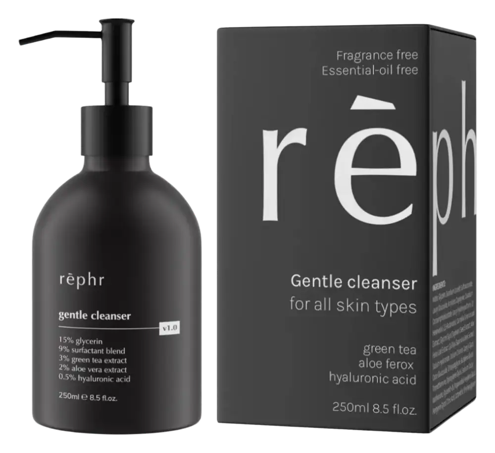 Rephr Gentle Cleanser 1.0