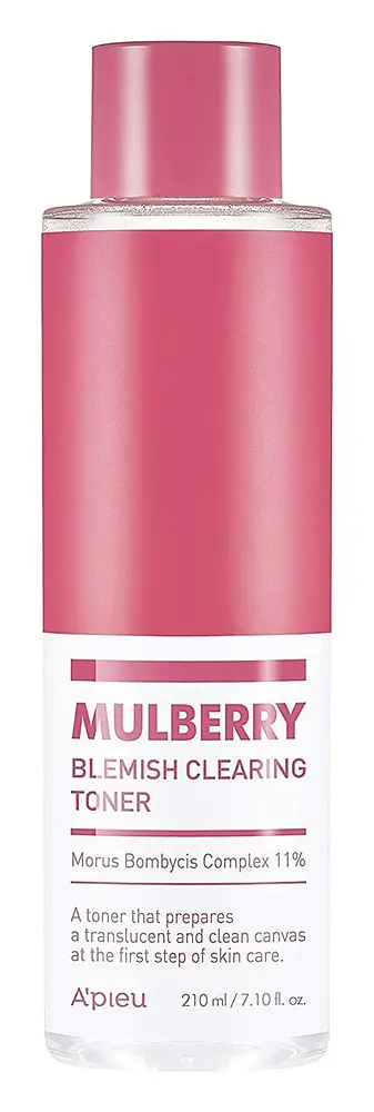 A'Pieu Mulberry Blemish Clearing Toner
