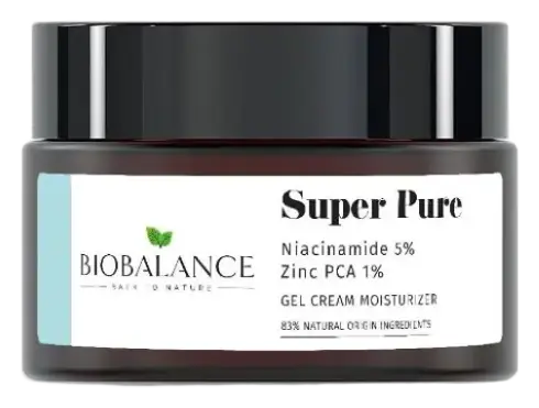 BioBalance Super Pure Gel Cream Moisturizer
