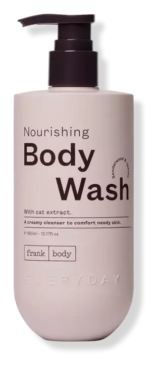 frank body Nourishing Body Wash