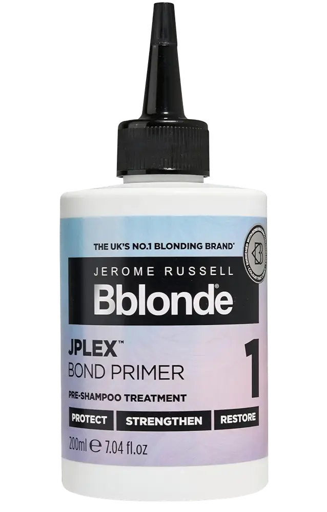 Jerome Russell Bblonde JPlex 1 Bond Primer Pre-Shampoo Treatment