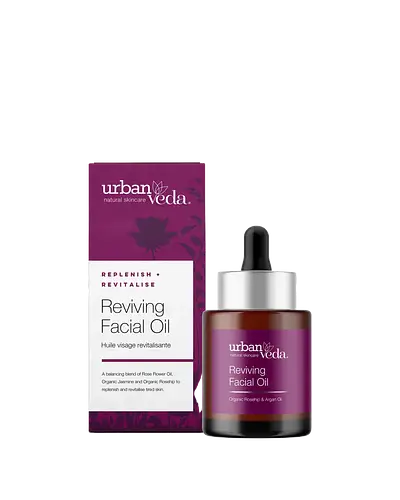 Urban Veda Reviving Facial Oil