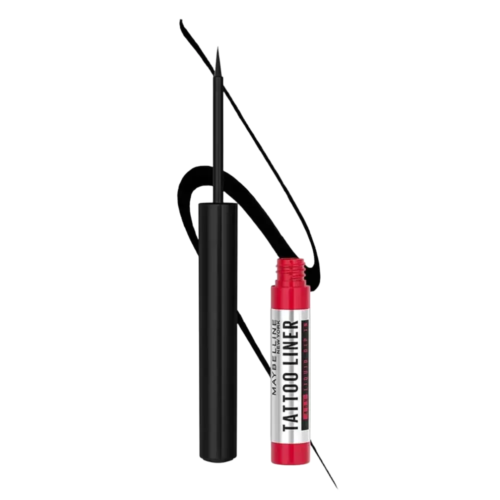 Maybelline Tattoo Liner 48HR Dip In Pen Black