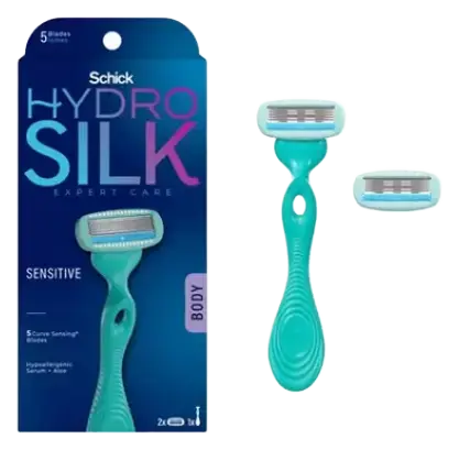 Schick Hydro Silk Sensitive Women’s Razor