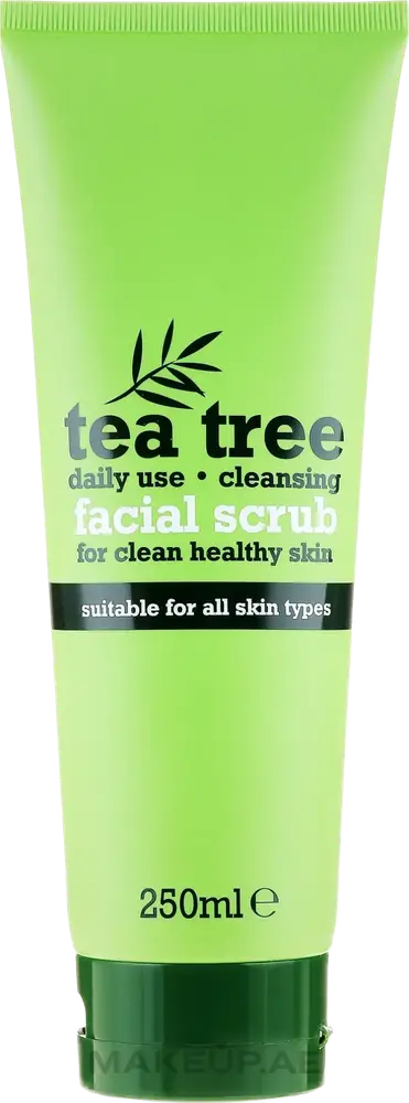 Xpel Body Care Tea Tree Facial Scrub